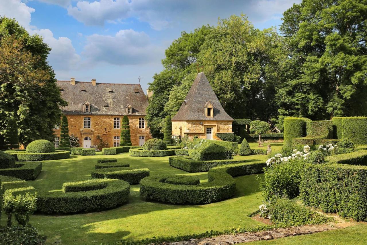 Ancienne Sechoir A Tabac Idealement Place A Limeuil Pour 4 Dans La Nature Luaran gambar